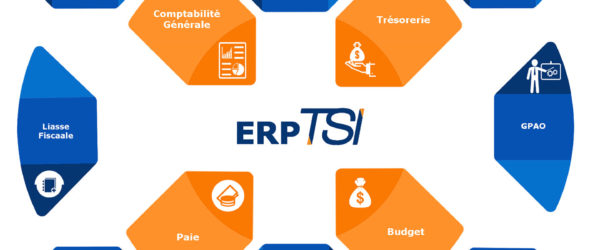 TSI ERP TUNISIE