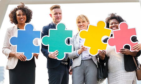 Diversité, équité et inclusion Valeurs et comportements