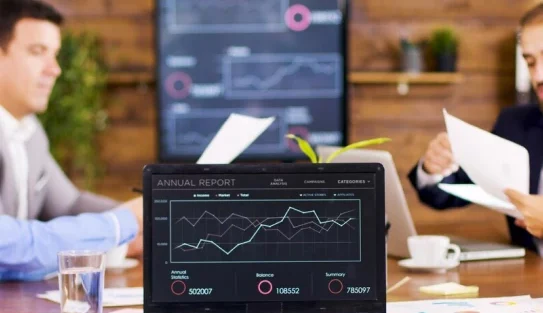 TSI Gestion des actifs financiers
