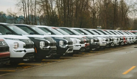 TSI Parc Roulant